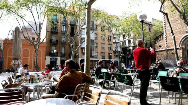 Barcelona Classic Gracia Apartments Экстерьер фото