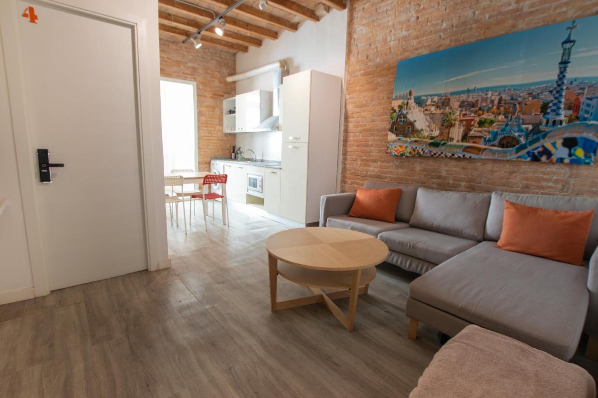 Barcelona Classic Gracia Apartments Экстерьер фото